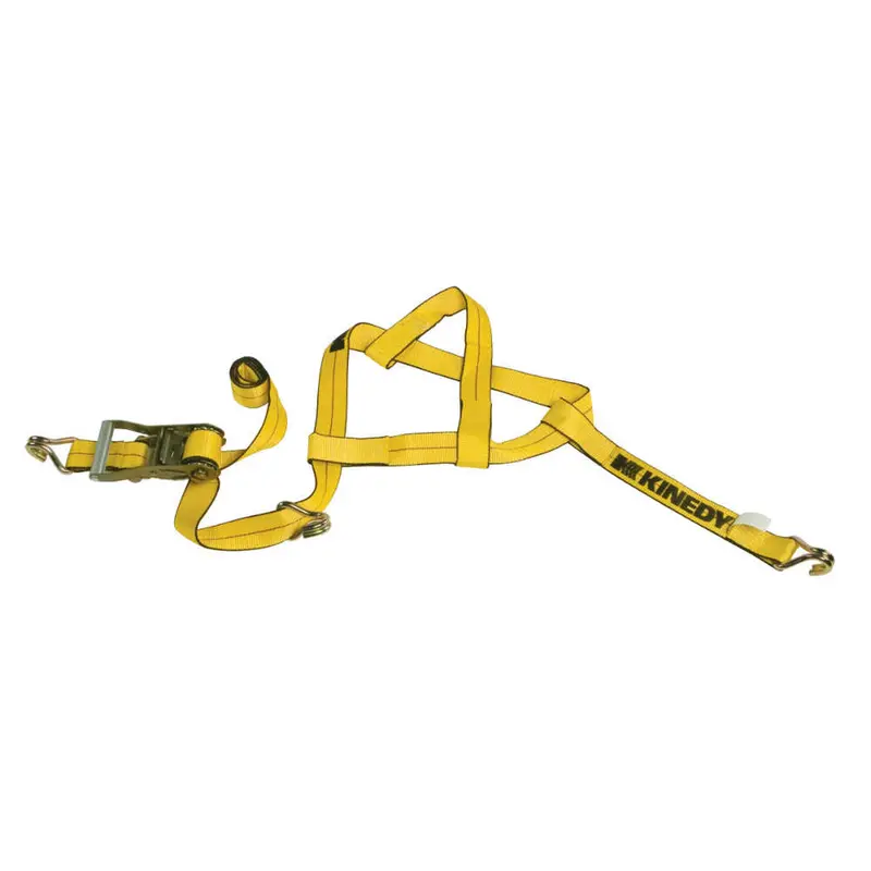Kinedyne Tire Net With Ratchet & Wire Hook For 13–20 Inch Wheels – Model Tn-076 1