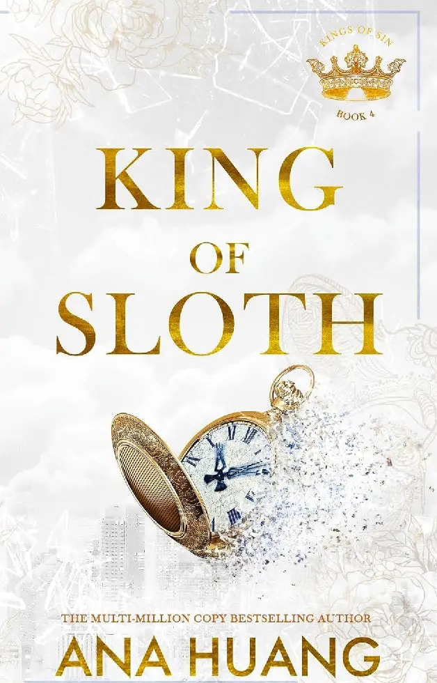 King Of Sloth (Kings Of Sin Series) By Huang Ana – Hachette Uk Isbn 9780349436371 1