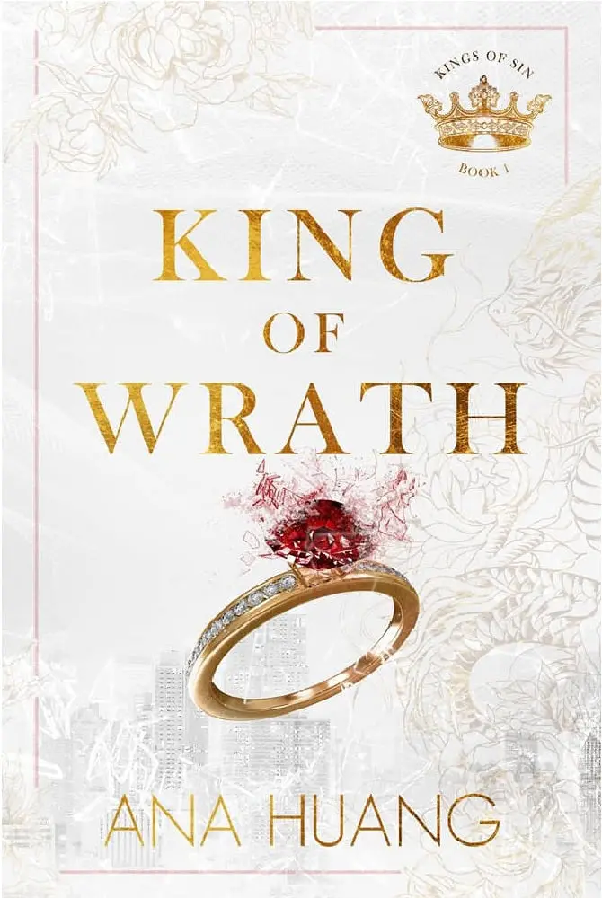 King Of Wrath (Kings Of Sin Book 1) By Ana Huang (Isbn 9780349436326) 1