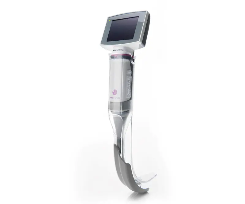 King Vision Portable Video Laryngoscope – Intubation Assistance System 1