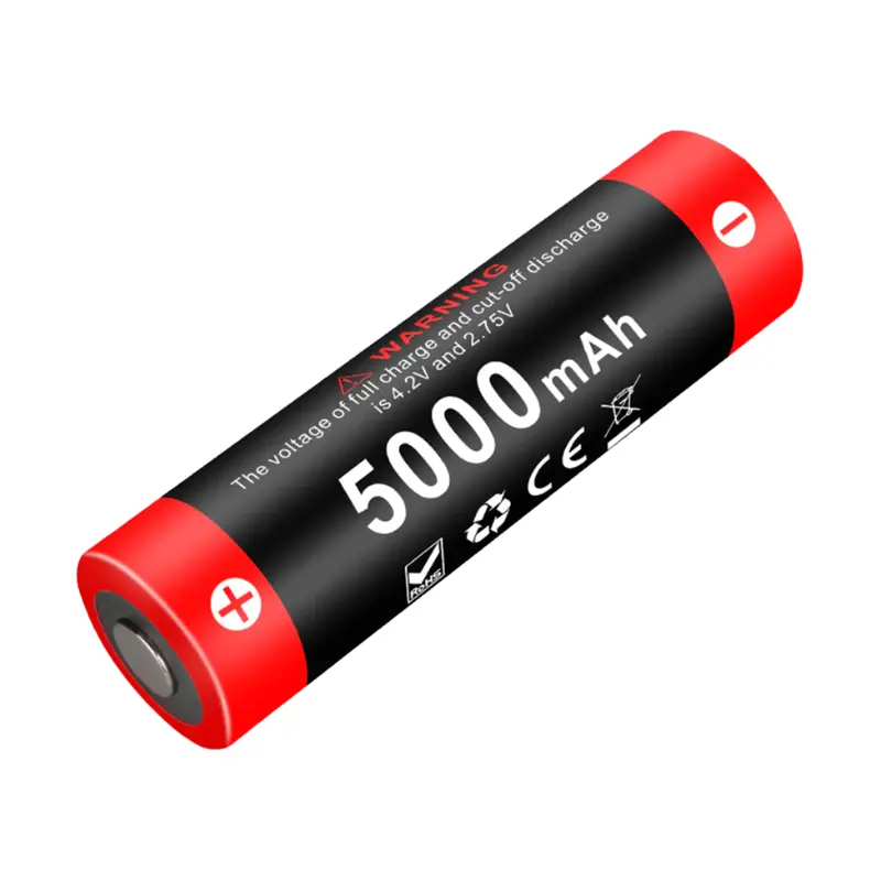 Klarus 21Gt-50 21700 Rechargeable Battery – 3.7V, 5000Mah 1