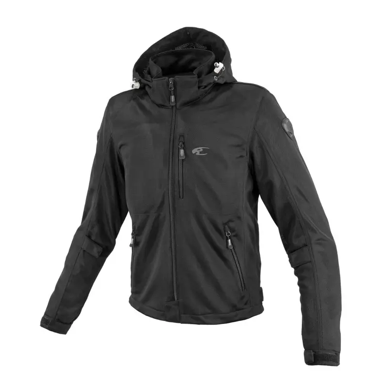 Komine Enigma Light Mesh Parka Jacket – Ventilated Outerwear 1
