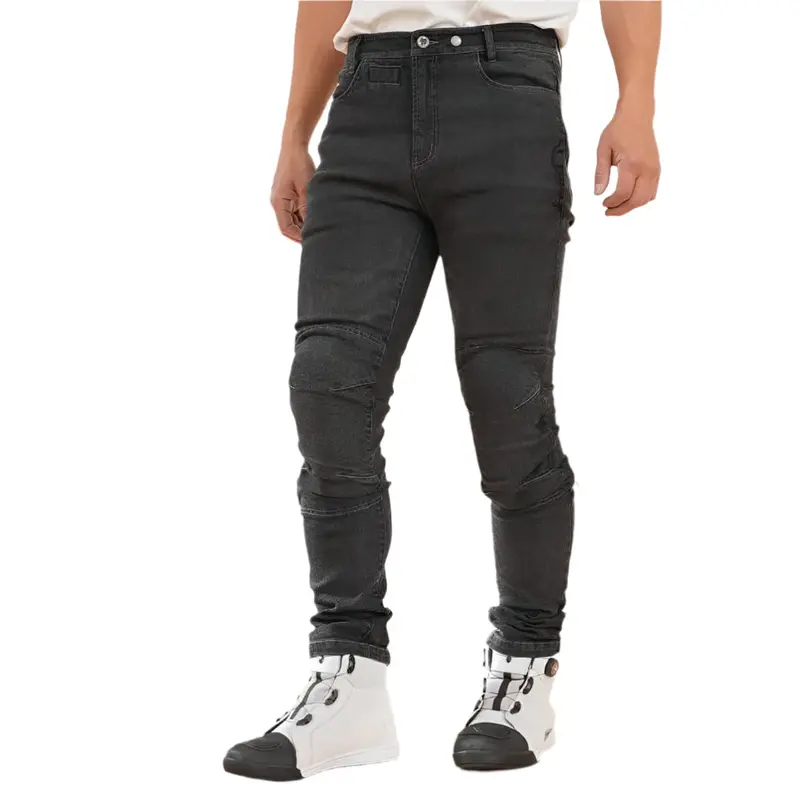 Komine Enigma Light Protective Women'S Slim-Fit Jeans (Wj-7495Rwmn) 1