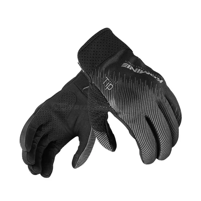 Komine Gk-233 Protective Mesh Riding Gloves – Enhanced Grip And Ventilation 1