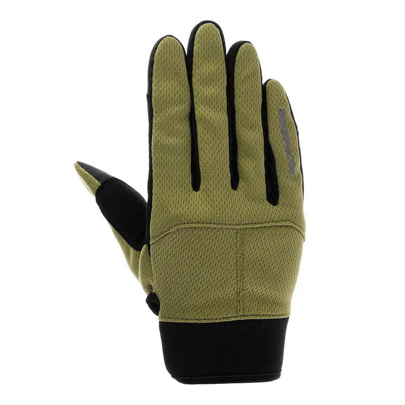Komine Gk-261 Ride Mesh Motorcycle Gloves For Warm-Weather Riding