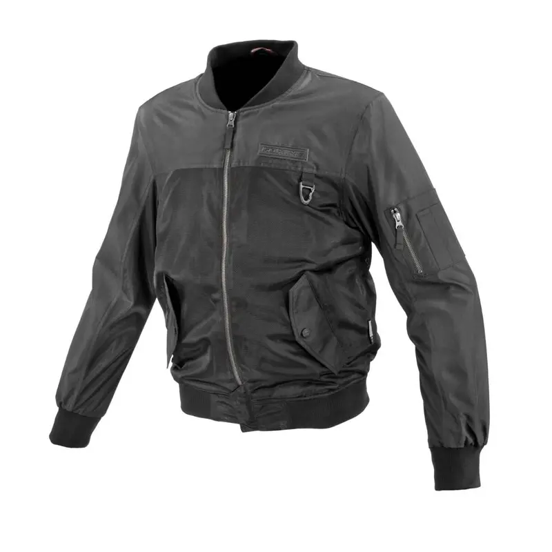 Komine Jk-174 Enigma Light Airforce Mesh Riding Jacket – Urban & Touring Use 1