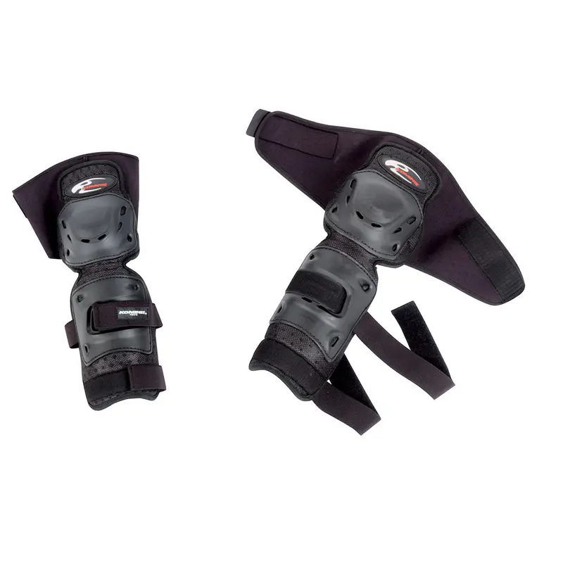 Komine Sk-607 Short Extreme Knee Guards For Motorcycling 1