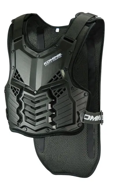 Komine Sk-688 Supreme Full-Body Motorcycle Protector 1