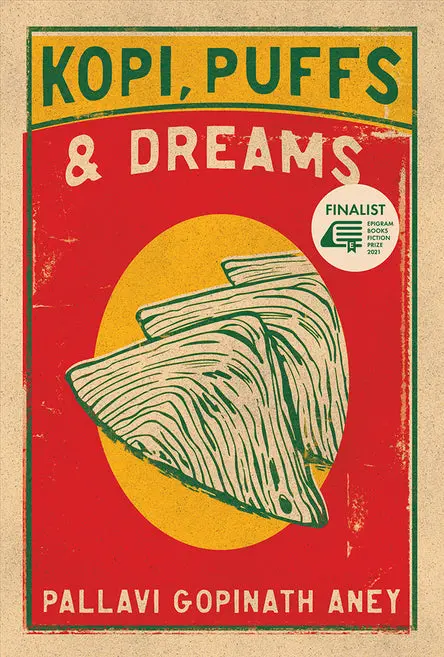 Kopi, Puffs & Dreams By Pallavi Gopinath Aney – Heartwarming Singaporean Coming-Of-Age Story 1