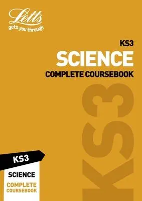 Ks3 Science Complete Coursebook: Aligned With The Uk National Curriculum – Letts 1
