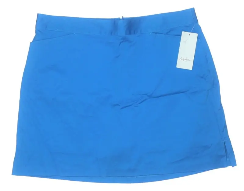 Lady Hagen Teal Cotton Skort – Size 12, $55 1