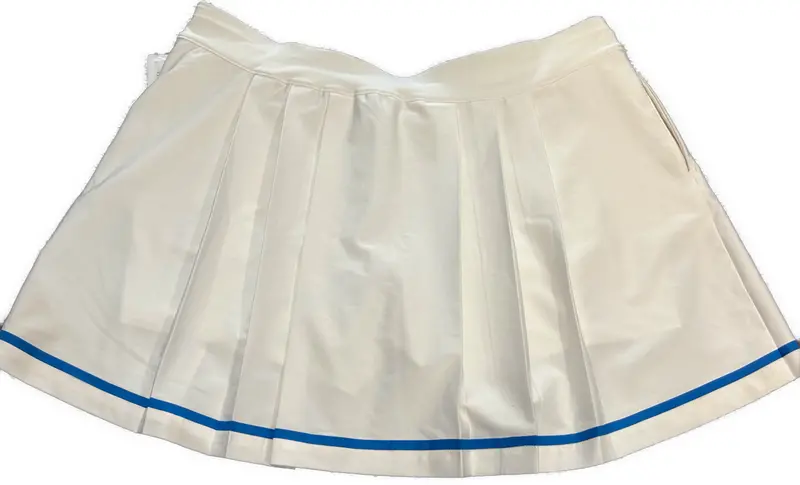 Lady Hagen White Pleated 18-Inch Golf Skort – Size Xxl 1