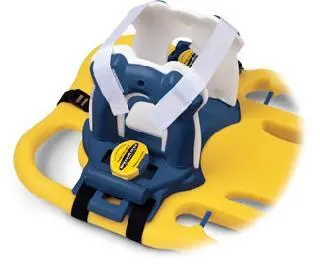 Laerdal Speedblocks Head Immobilization System – Rapid-Deploy Cervical Stabilization Device 1