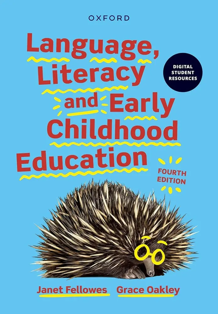 Language, Literacy, And Early Childhood Education: Foundations For Learning – Grace Oakley 1