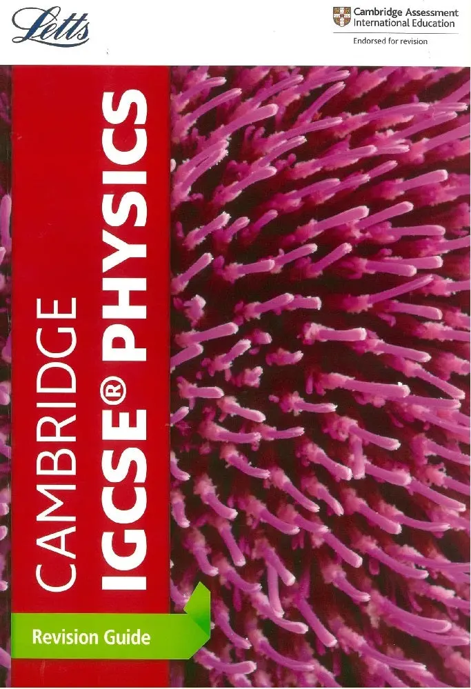 Letts Cambridge Igcse Physics Revision Guide – Targeted Practice For Exam Success 1