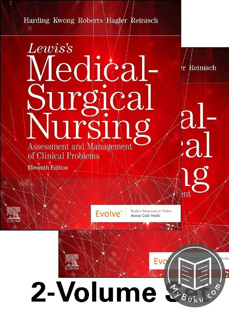Lewis’S Medical-Surgical Nursing (2-Volume Set) 1