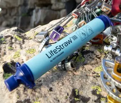 Lifestraw Personal Water Filter – Single Unit 1
