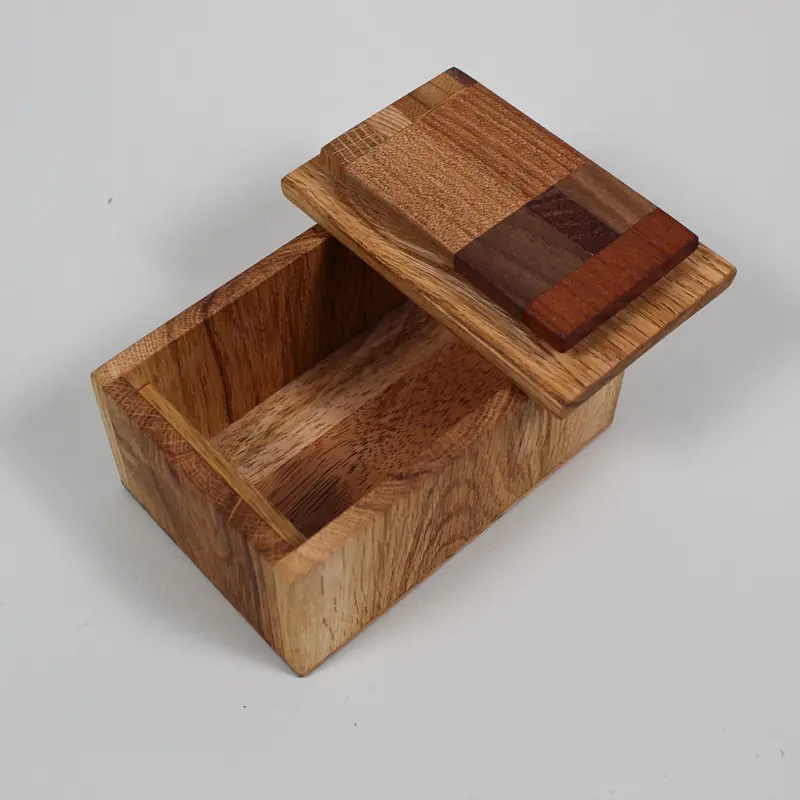 Live Oak Memory Box – Limited Edition 2024 Release 1