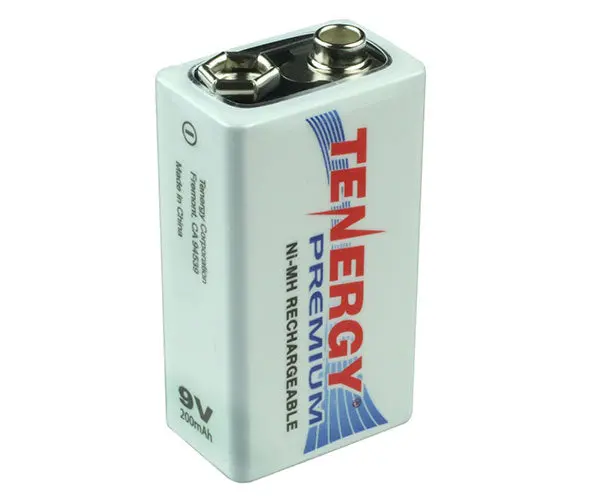 Long-Lasting 9V Lithium Primary Battery 1