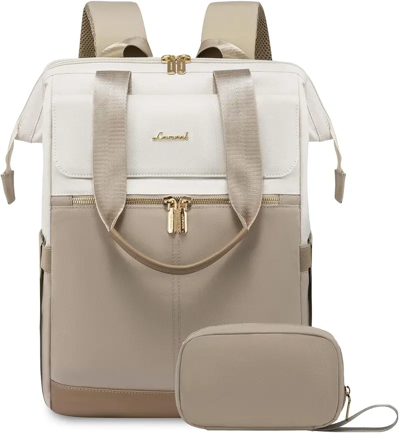Lovevook 15.6" Usb-Charging Laptop Backpack For Professionals 1