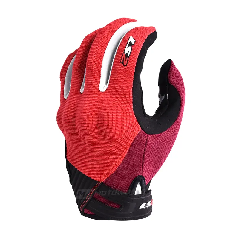 Ls2 Dart 2 Women'S Textile Motorcycle Gloves 1