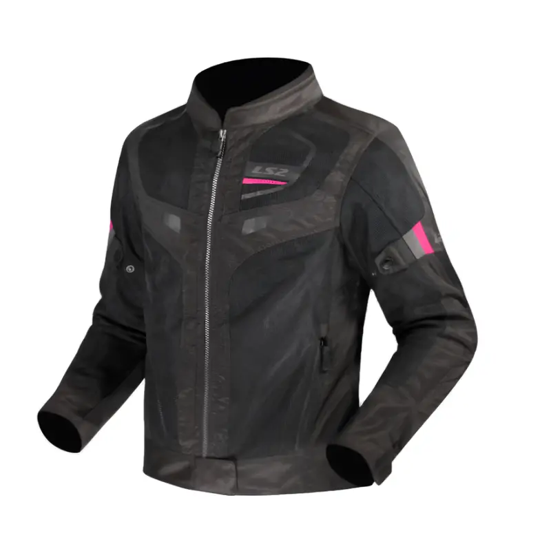 Ls2 Garda Air Women'S Motorcycle Riding Jacket 1