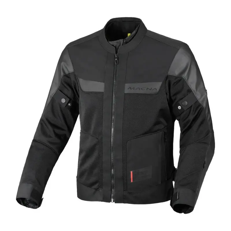Macna Empire 2.0 Women'S Ventilated Mesh Motorcycle Jacket 1
