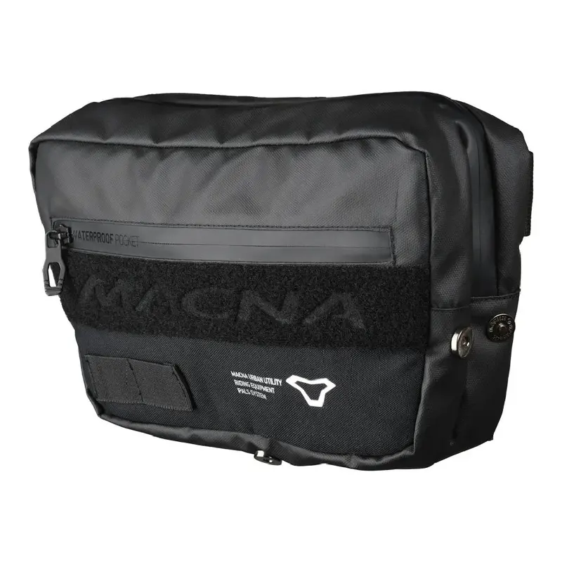 Macna Muhb-1 Hip Bag – Adjustable Motorcycle Waist Pack 1