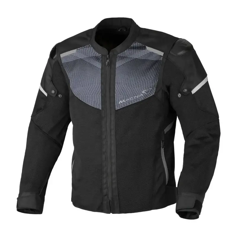 Macna Orcano 2.0 Men'S Breathable Mesh Motorcycle Jacket 1