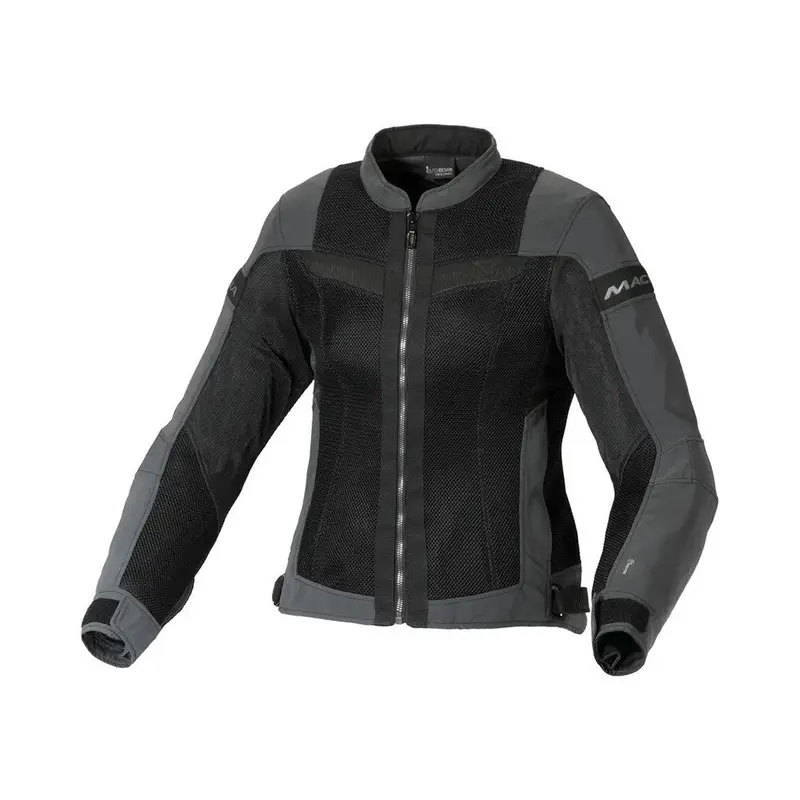 Macna Velotura Nighteye Women'S Mesh Riding Jacket 1