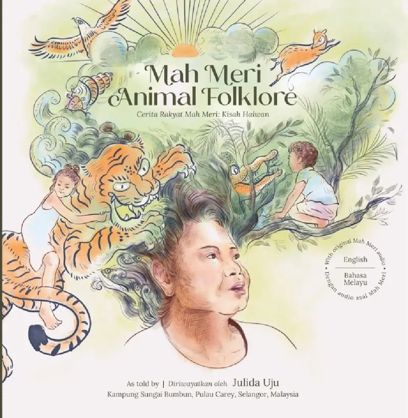 Mah Meri Animal Folklore: Indigenous Oral Narratives From Selangor 1