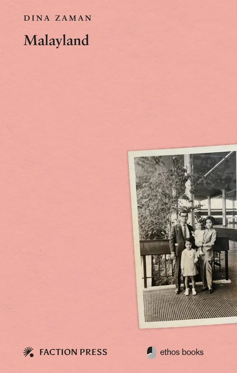Malayland: Essays On Identity, Belonging, And Cultural Landscape By Dina Zaman 1