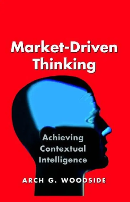 Market-Driven Thinking By Arch G. – Discounted Academic Textbook (Isbn 9780750679015) 1