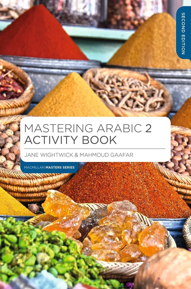 Mastering Arabic 2: Activity Workbook For Confident Language Development – Jane Wightwick 1