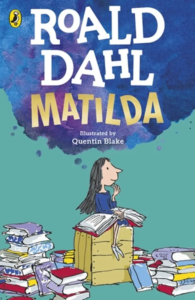 Matilda – Roald Dahl (Puffin Modern Classics) 1