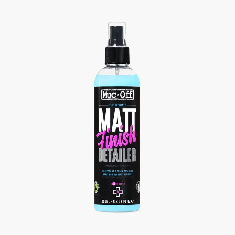 Matte-Finish Detailing Spray (250Ml) 1