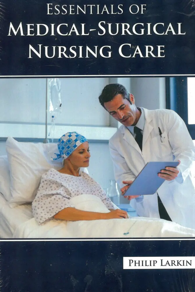 Medical-Surgical Nursing Care Essentials – Frank Lambert | Springer Med Press Isbn 9798886261127 1