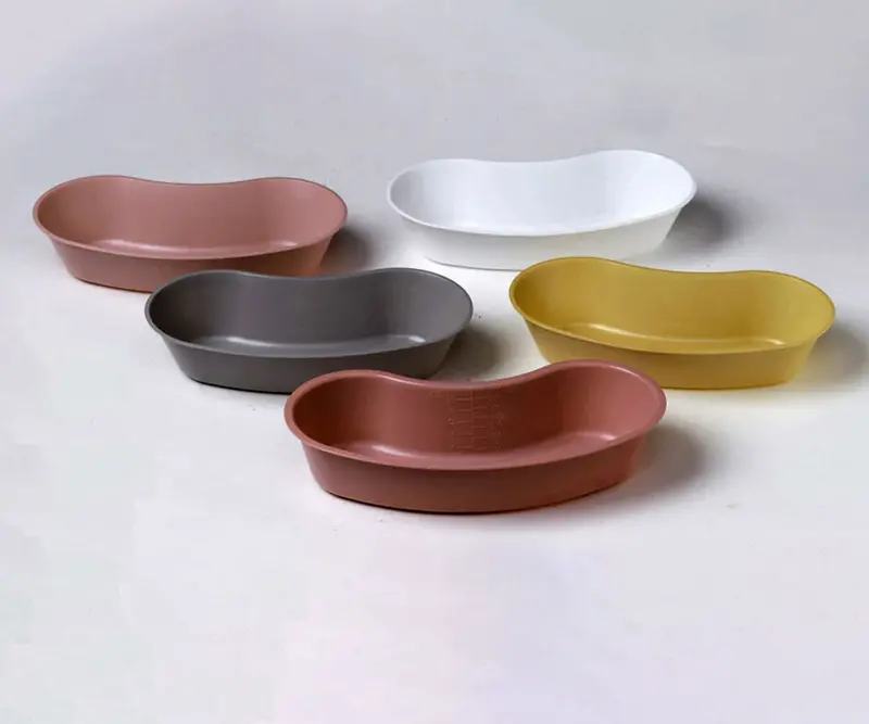Medline Standard Emesis Basin – Durable Plastic 1