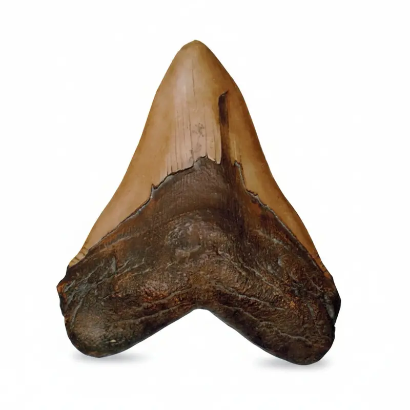 Megalodon Shark Tooth Replica — Carcharocles Megalodon Cast For Education & Display 1