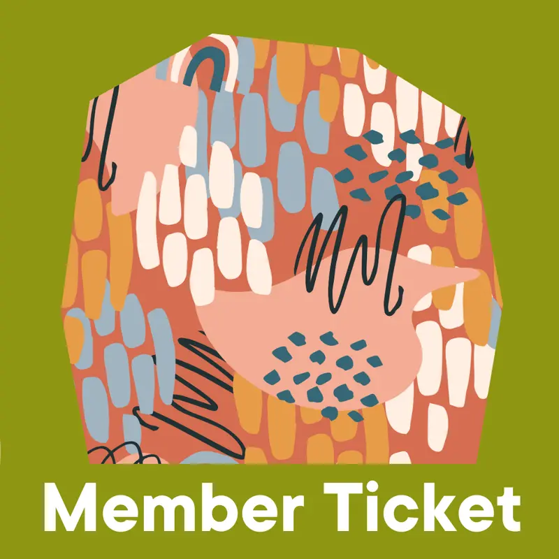 Members-Only Writing Workshop: The Body As A Garden With Enoch The Poet 1