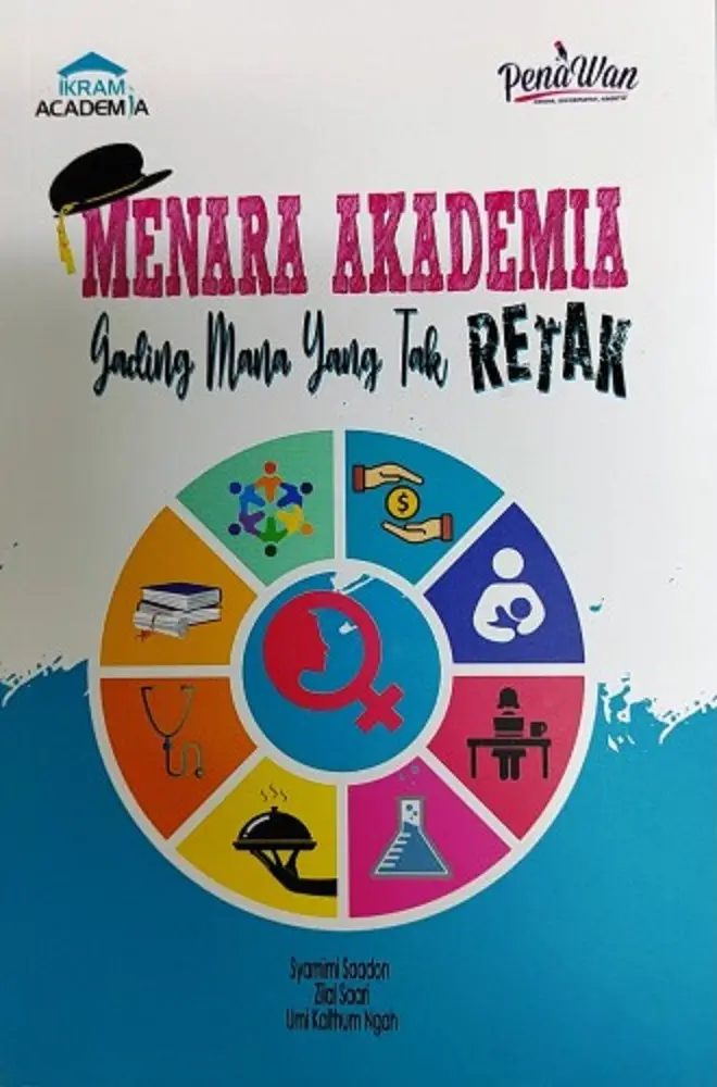 Menara Akademia Gading: Cracks In The Ivory Tower — Syamimi Saadon 1
