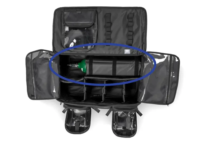 Meret Omni Oxygen Conversion Kit (Bag Not Included) 1