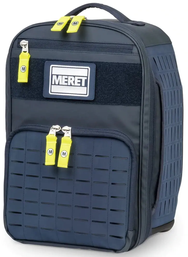 Meret V.E.R.S.A. Pro X Integrated Care Cart 1