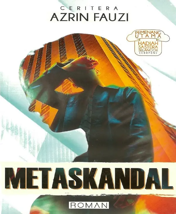 Metaskandal By Azrin Fauzi (9789671557204, Roman Buku) 1