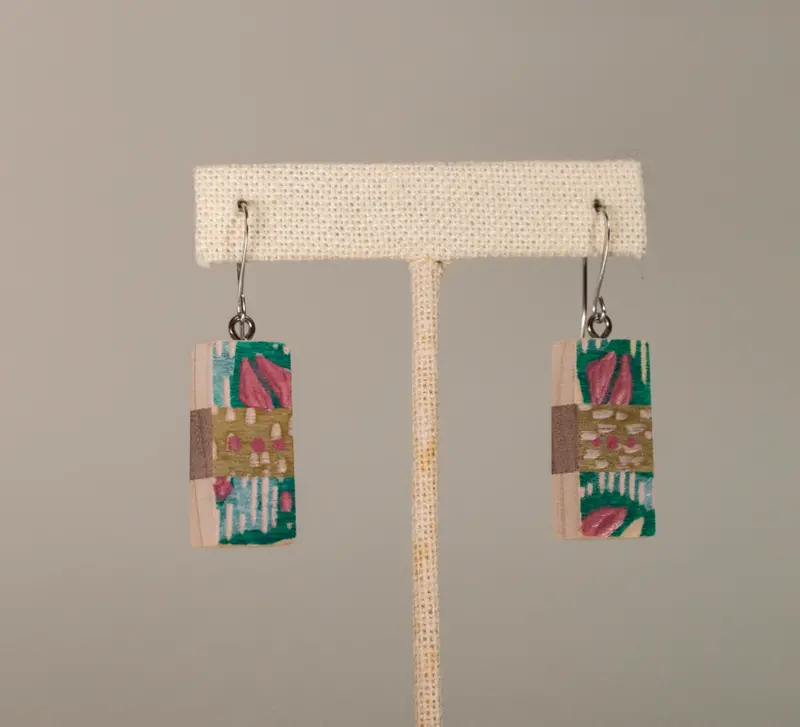 Minimalist Sara Tabbert Hoop Earrings – Short Style 1