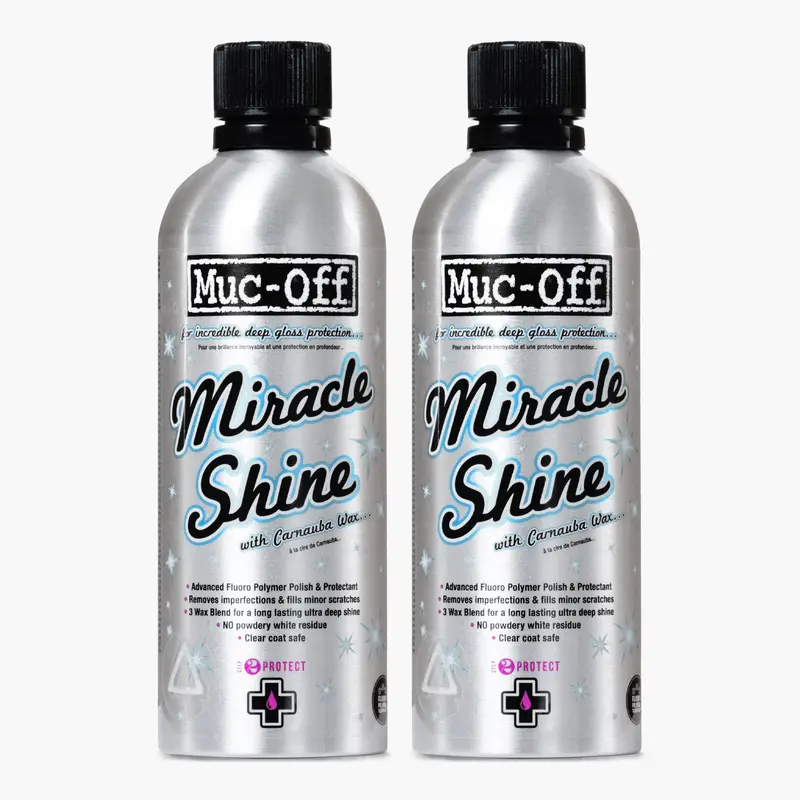 Miracle Shine Multi-Surface Polish – 250Ml (2-Pack) 1