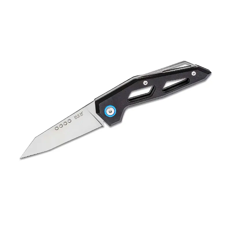 Mkm Edge Tactical Aluminum Folding Knife 1