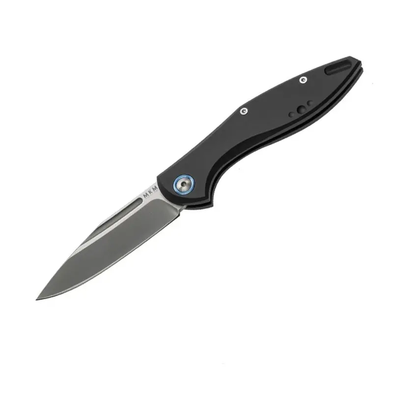 Mkm Fara Compact Folding Knife – Stainless Steel Edc Tool 1