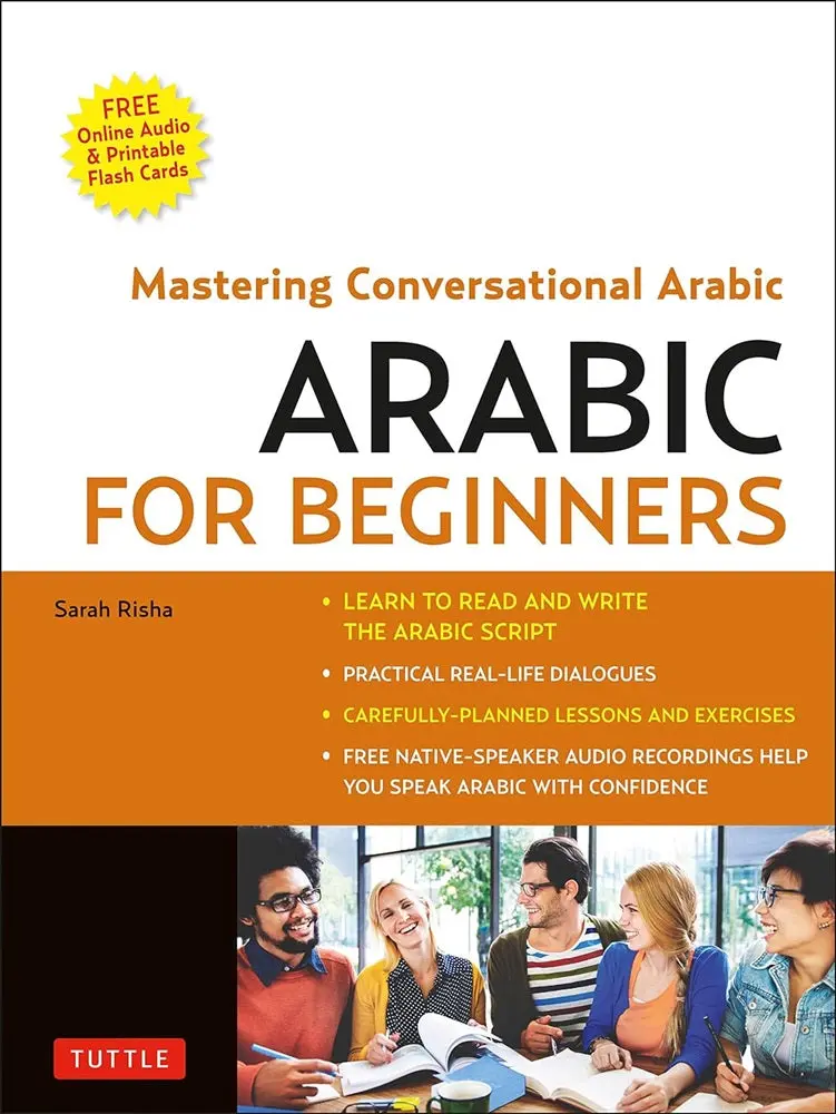 Modern Standard Arabic Fundamentals: A Starter Guide For Beginners 1