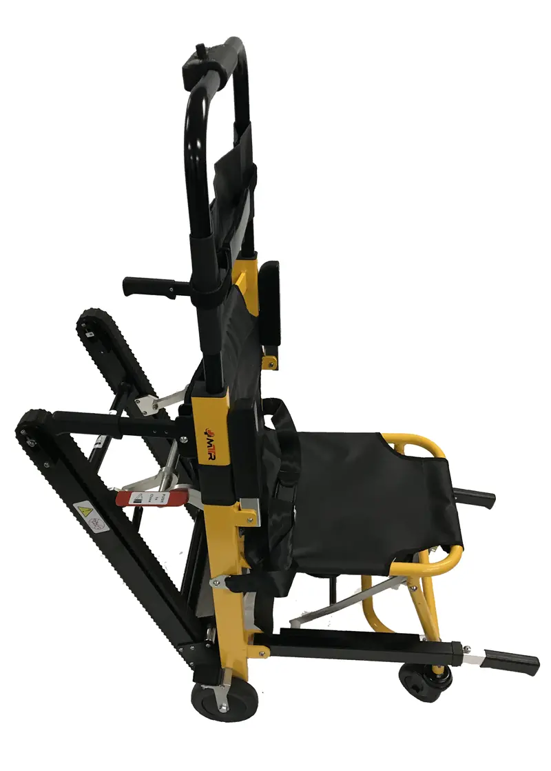 Motorized Stair Chair For Patient Transport 1